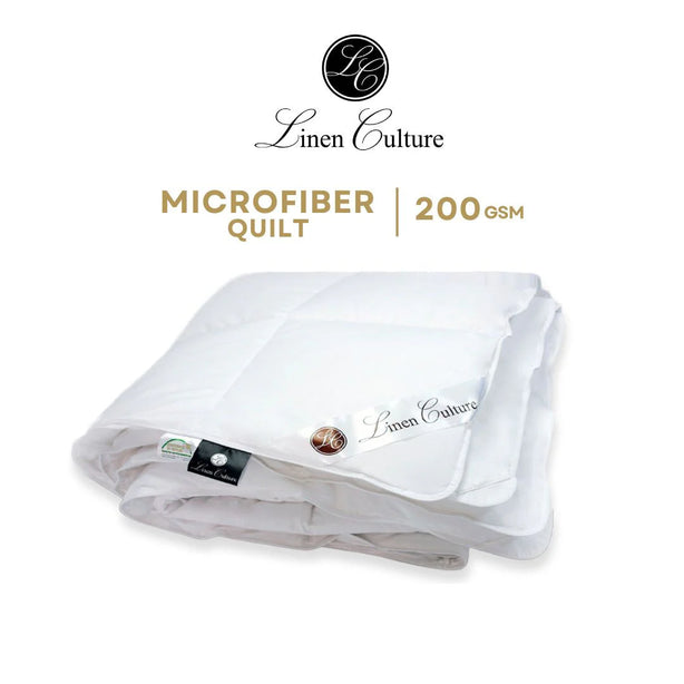 Microfiber Quilt