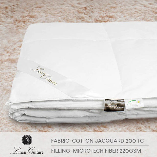Microfiber Quilt