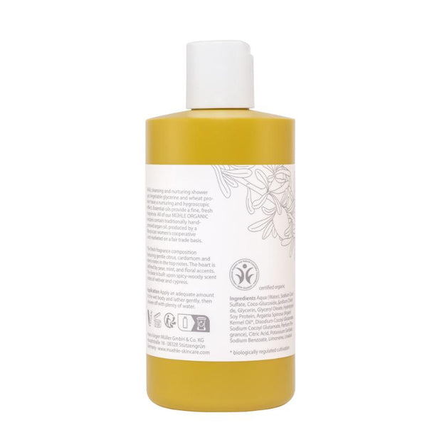 MUHLE Organic Shower Gel 300ml