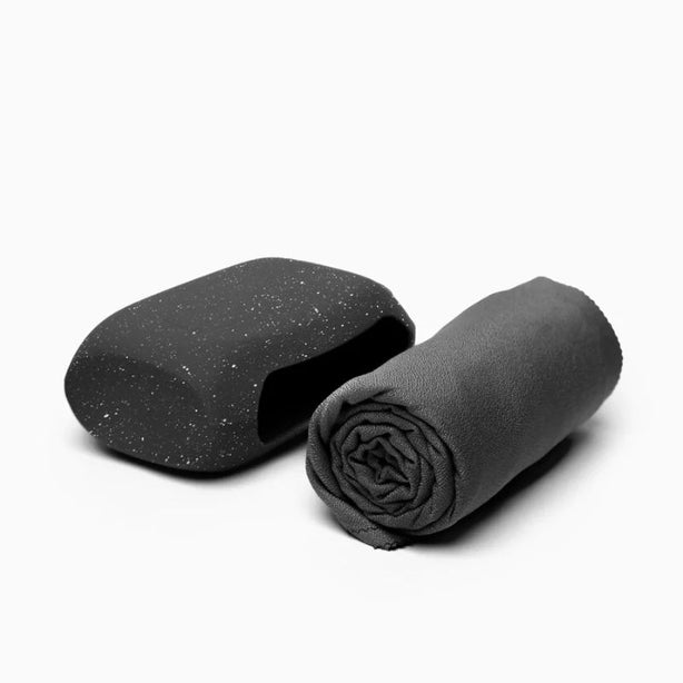 Matador NanoDry Towel - Large - Black Granite
