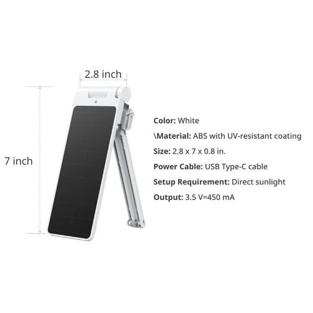 Switchbot Solar Panel Gen 3