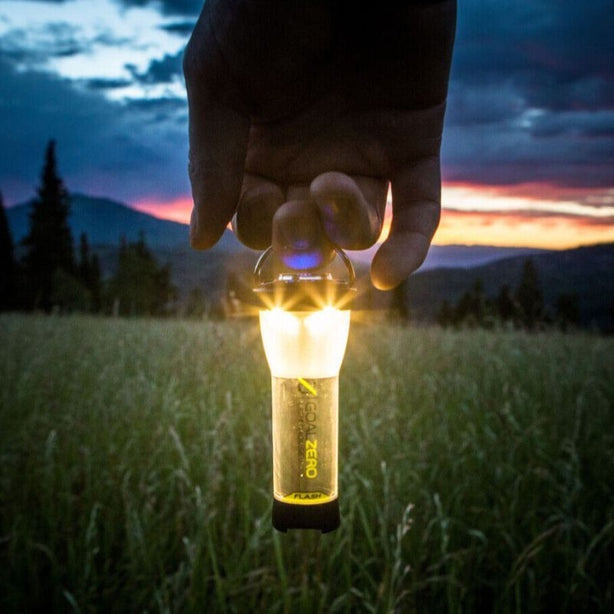 Goal Zero Lighthouse Micro Flash USB Rechargeable Lantern