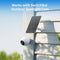 SwitchBot Solar Panel For Outdoor Spotlight Camera