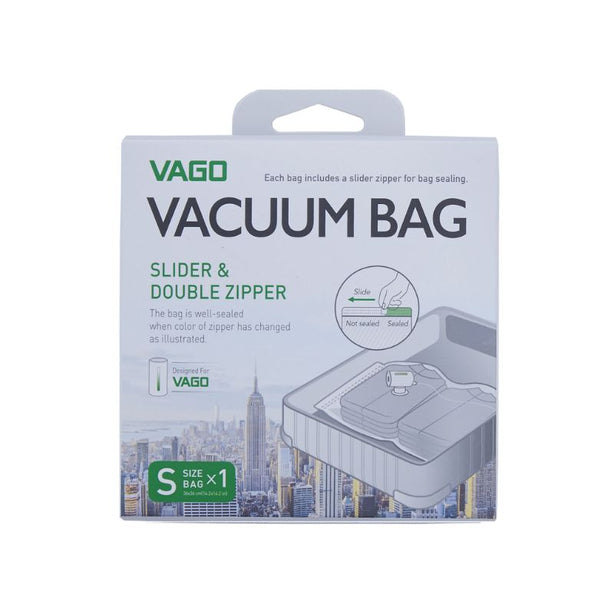 Vago Travel Vacuum Bag - Small Twin