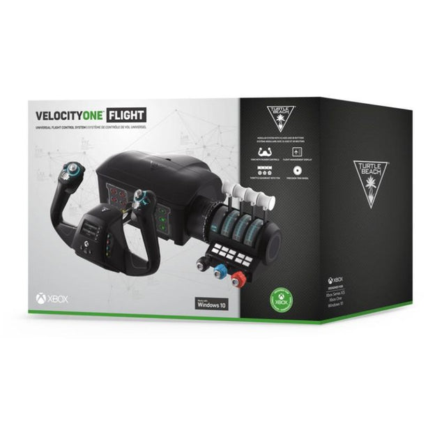 Turtle Beach VelocityOne Flight Universal Control System - Xbox Series X & Xbox Series S, Xbox One & Windows