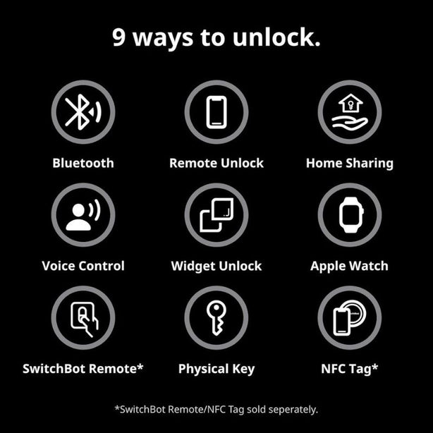 SwitchBot Smart Lock