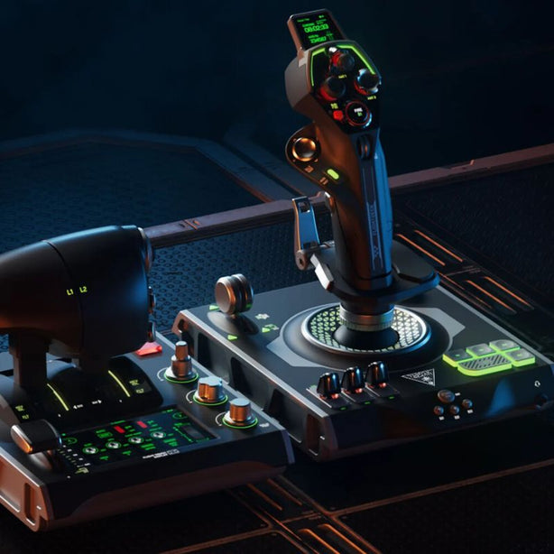 Turtle Beach VelocityOne Flightstick Universal Simulation Controller