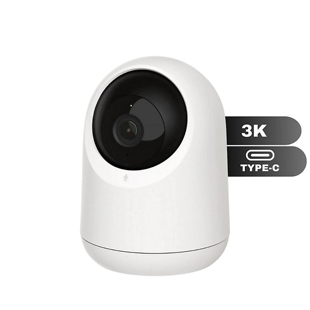 SwitchBot Auto Tracking CCTV Pan/Tilt Camera Plus 3K