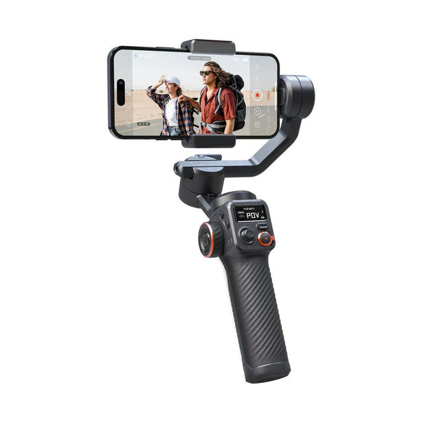 Hohem iSteady M6 3-Axis Structure Smartphone Gimbal Integrated with AI Tracking