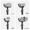 Hohem iSteady MT2 Kit Camera Gimbal with Magnetic Full Light