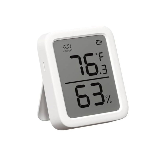 SwitchBot Thermometer & Hygrometer Plus