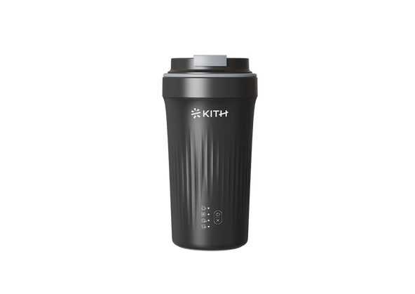 KITH Bevie Electric Travel Milk Frother Tumbler - Local Delivery Only