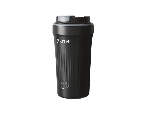 KITH Bevie Electric Travel Milk Frother Tumbler - Local Delivery Only
