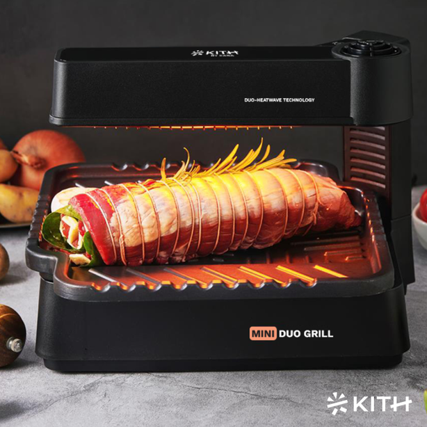 KITH Smokeless Grill Accessories - Multifunctional Pan (For Mini Duo Only) - Local Delivery Only