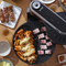 KITH Smokeless Grill Accessories - Duo Pan - Local Delivery Only