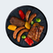 KITH Smokeless Grill Accessories - Silicone Ring - Local Delivery Only