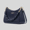 KATE SPADE Madison Faux Pearl Medium Convertible Crossbody Bag Parisian Navy RB-KI932