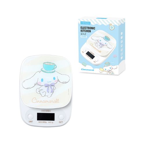 Chefmade Cinnamoroll ABS Electronic Kitchen Scale