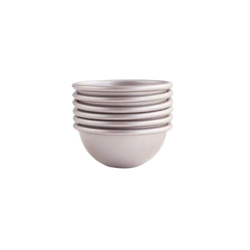 Chefmade Non-Stick Round Cake Pan 6Pcs/Set