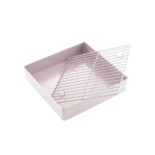 Chefmade Non-Stick Deep Square Cake Pan 11