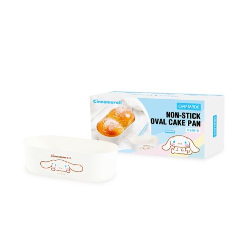 Chefmade Cinnamoroll Non-stick Oval Cake Pan