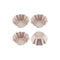 Chefmade Non-Stick Tart Pan Set 3