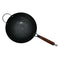 Steelcraft Black Steel 34cm Wok