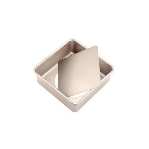 Chefmade Non-Stick Square Cake Tin 8