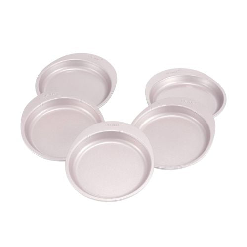 Chefmade Non-Stick Cake Pan Rainbow Set