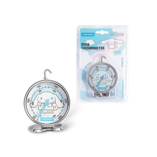 Chefmade Cinnamoroll S/S Oven Thermometer