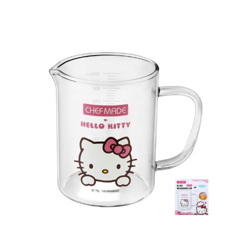 Chefmade Hello Kitty Measuring Cup