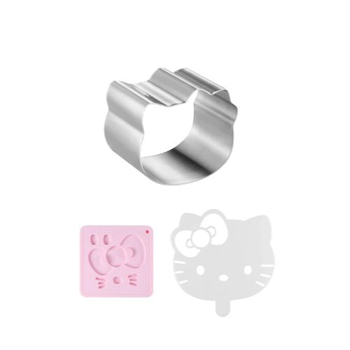 Chefmade Hello Kitty S/S Mousse Ring 4