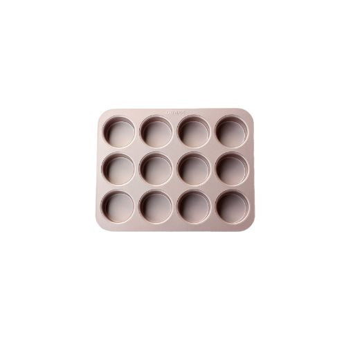 Chefmade Non-Stick 12 Cup Muffin Pan