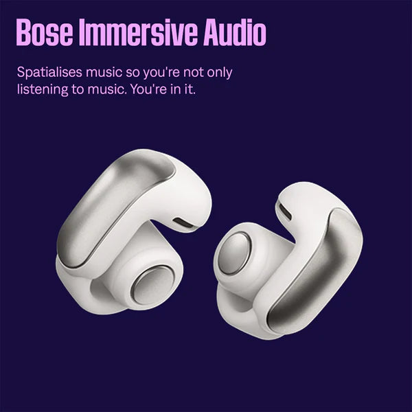 BOSE ULTRA OPEN EARBUDS