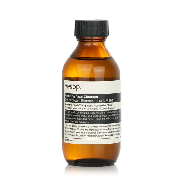 Amazing Face Cleanser -