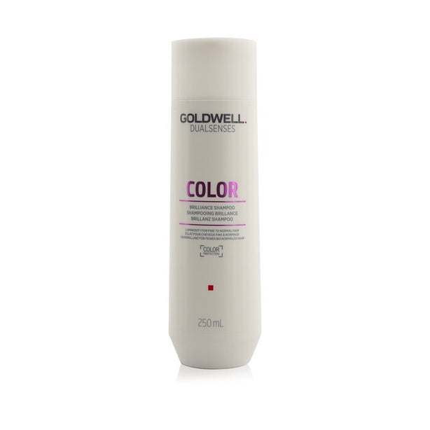 Dual Senses Color Brilliance Shampoo (luminosity For Fine To Normal Hair)