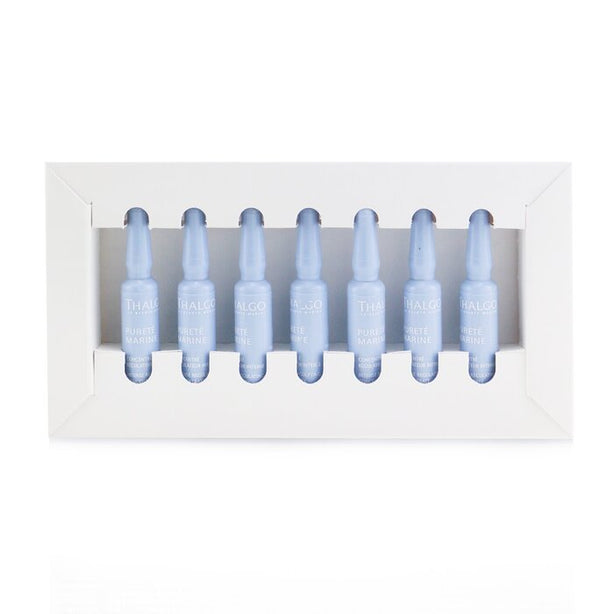 Purete Marine Intense Regulating Concentrate (for Combination To Oily Skin) - 7x1.2ml/0.04oz
