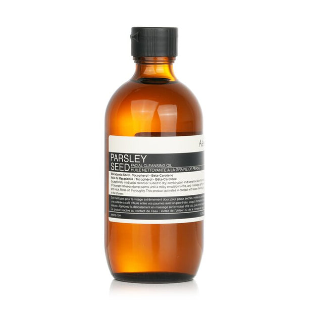 Parsley Seed Facial Cleansing Oil - 200ml/6.7oz