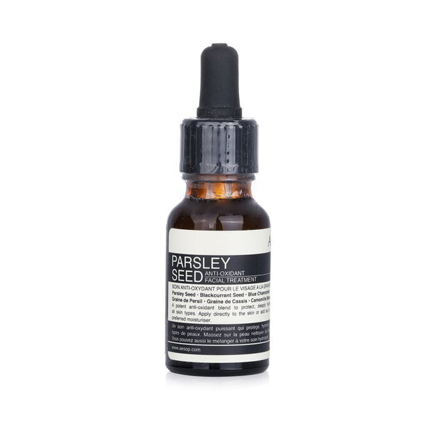 Parsley Seed Anti-oxidant Facial Treatment - 15ml/0.5oz