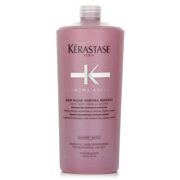 Bain Riche Chroma Respect - 1000ml/34oz