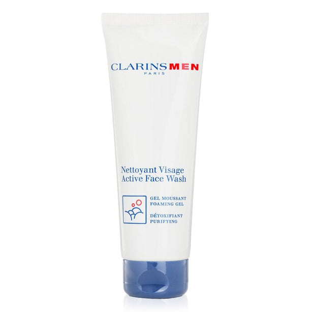 Men Active Face Wash - 125ml/4.4oz