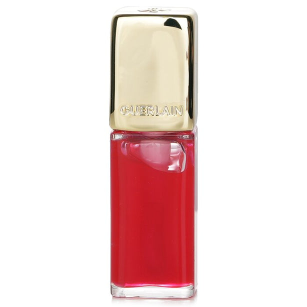 Kisskiss Bee Glow Oil Colour Reviving Lip Plumping Oil - # 775 Poppy Glow - 9.5ml/0.32oz