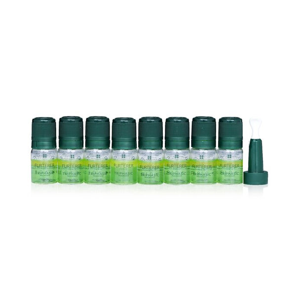 Triphasic Progressive Anti-hair Loss Treatment (exp. Date 31 July 2026) - 8x5.5ml/0.18oz
