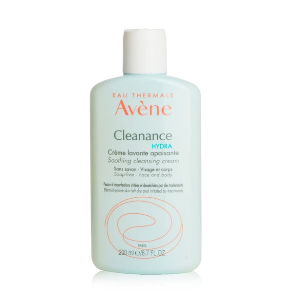 Cleanance Hydra Soothing Cleansing Cream - For Blemish-prone Skin Left Dry & Irritated By Treatments (random Packaging) - 200ml/6.7oz