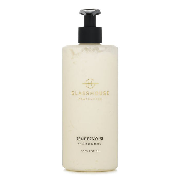 Body Lotion - Rendezvous (amber & Orchid) - 400ml/13.53oz
