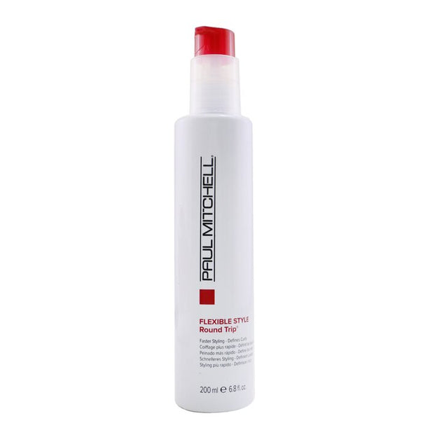 Flexible Style Round Trip (faster Styling - Defines Curls) - 200ml/6.8oz