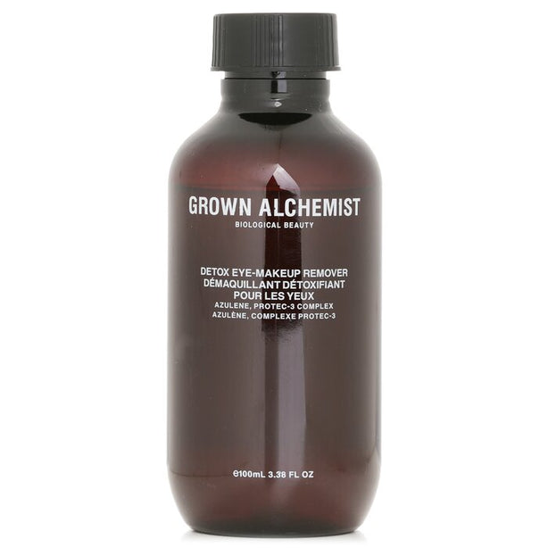 Detox Eye Make Up Remover - 100ml