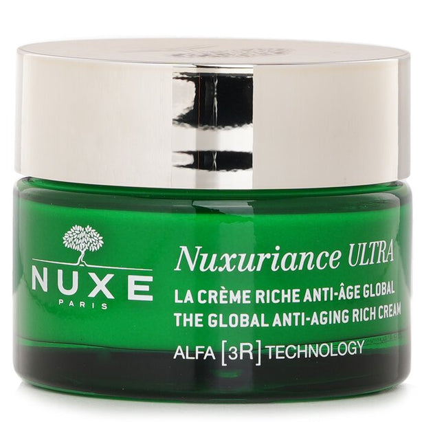 Nuxuriance Ultra The Global Anti-aging Rich Day Cream (dry Skin) - 50ml