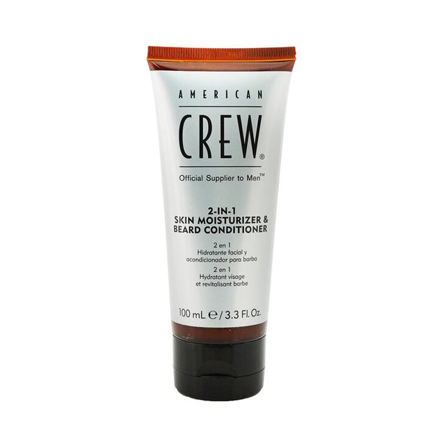 2-in-1 Skin Moisturizing & Beard Conditioner - 100ml/3.3oz