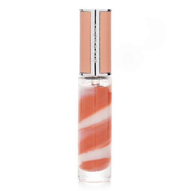 Rose Perfecto Liquid Lip Balm - # 109 Spicy Maple(random Packaging) - 6ml/0.21oz